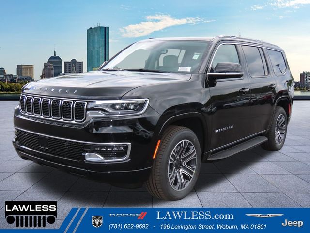 2024 Jeep Wagoneer Base