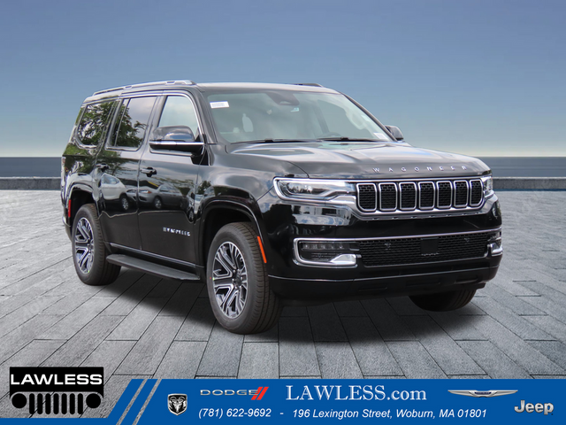 2024 Jeep Wagoneer Base