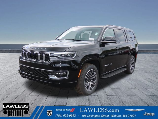 2024 Jeep Wagoneer Base