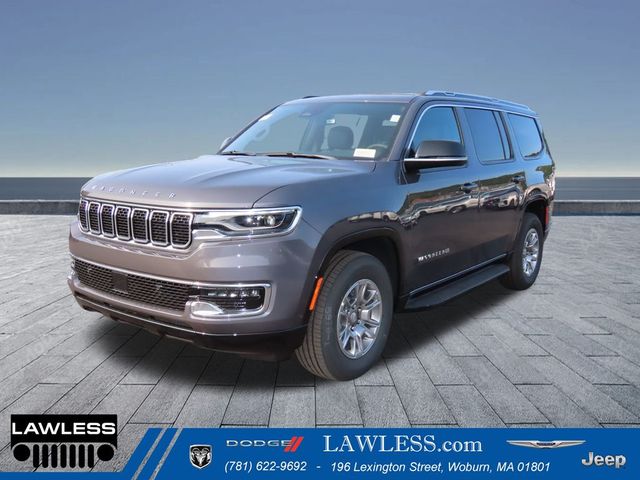 2024 Jeep Wagoneer Base