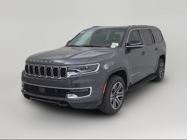 2024 Jeep Wagoneer Base