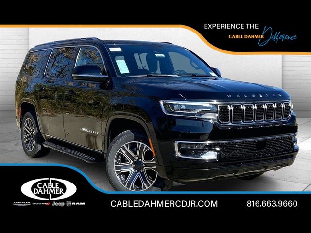 2024 Jeep Wagoneer Base