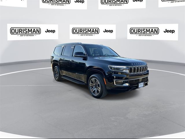 2024 Jeep Wagoneer Base