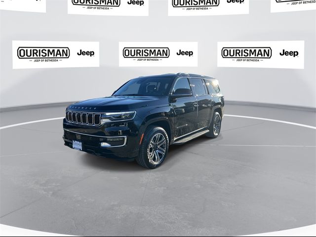 2024 Jeep Wagoneer Base