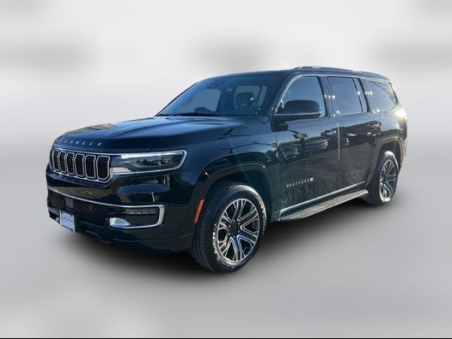 2024 Jeep Wagoneer Base