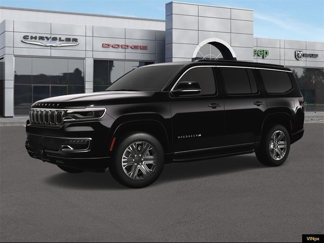 2024 Jeep Wagoneer Base