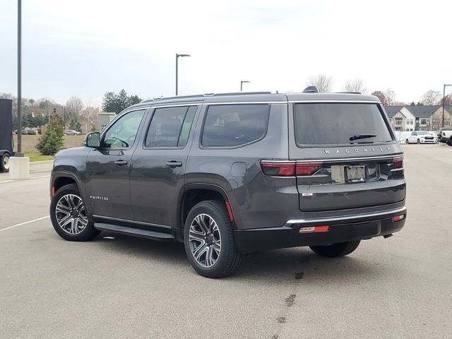 2024 Jeep Wagoneer Base