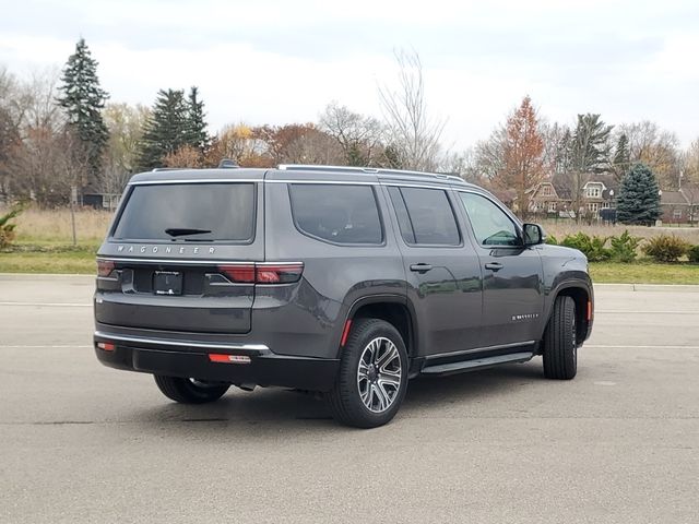 2024 Jeep Wagoneer Base