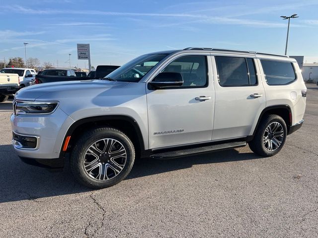 2024 Jeep Wagoneer Base