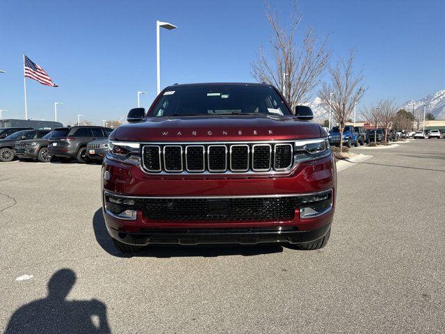 2024 Jeep Wagoneer Base