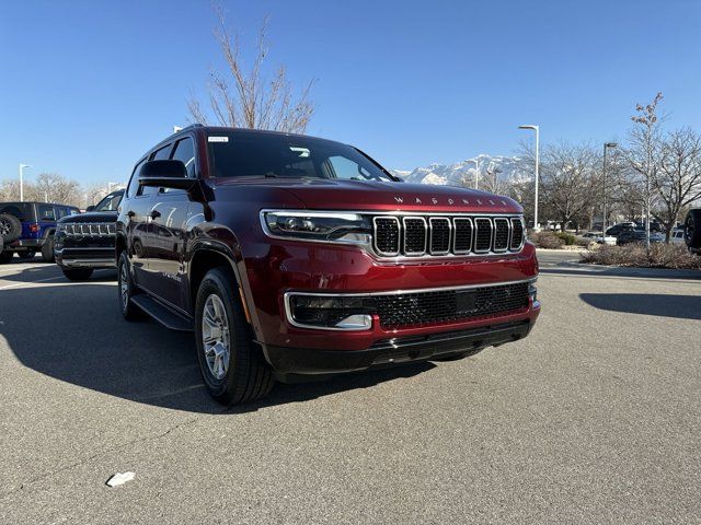 2024 Jeep Wagoneer Base