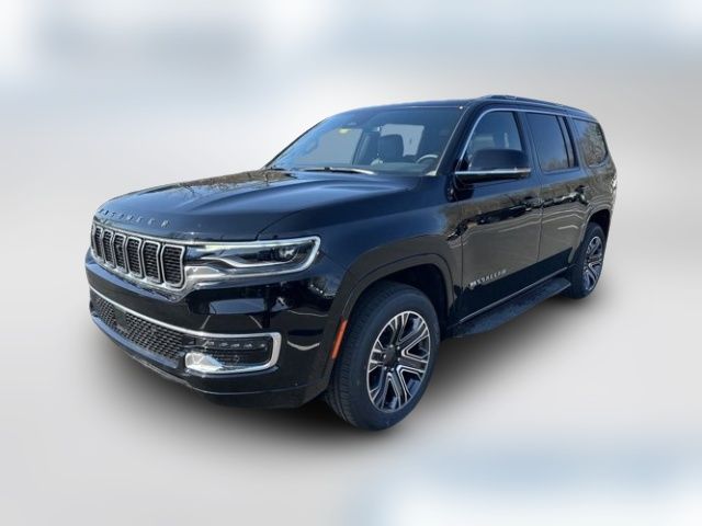 2024 Jeep Wagoneer Base