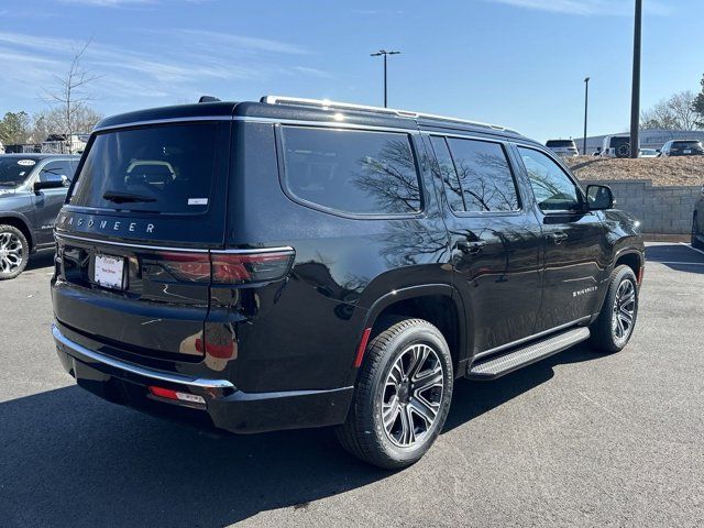 2024 Jeep Wagoneer Base