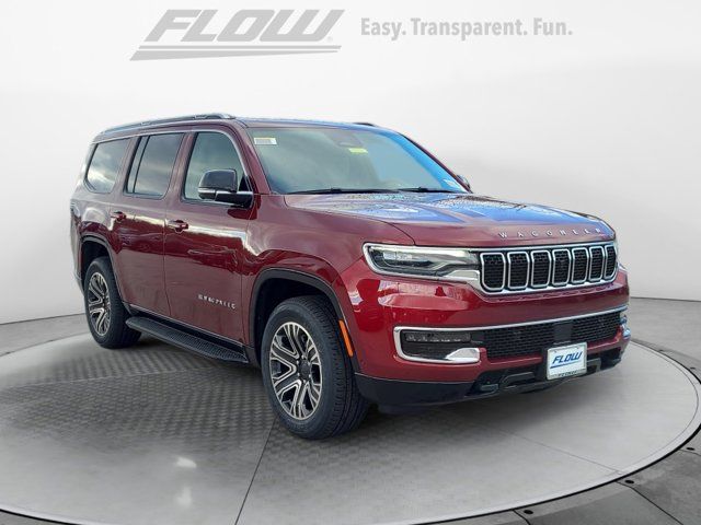 2024 Jeep Wagoneer Base