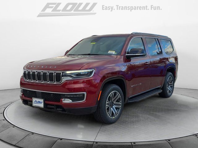 2024 Jeep Wagoneer Base