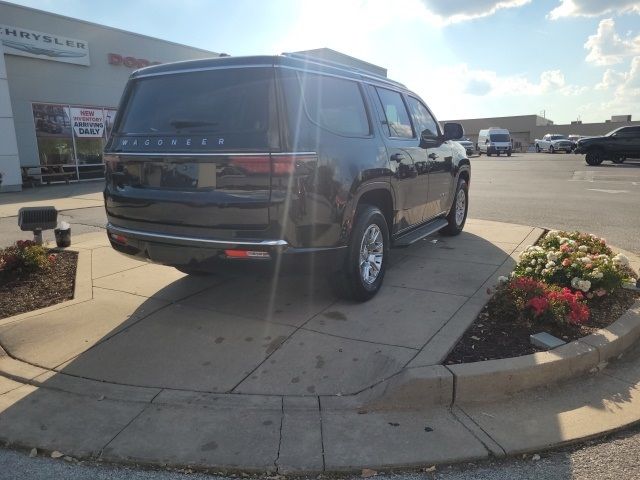 2024 Jeep Wagoneer Base