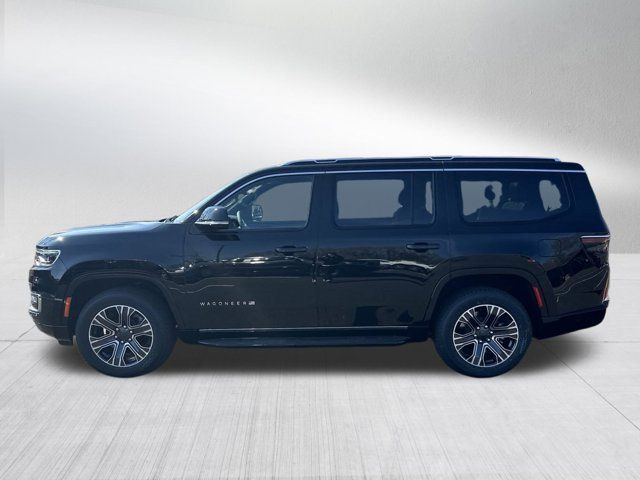 2024 Jeep Wagoneer Base