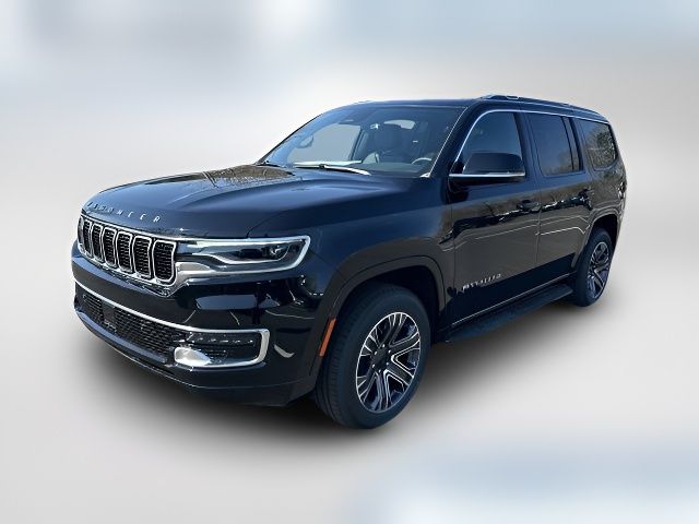 2024 Jeep Wagoneer Base