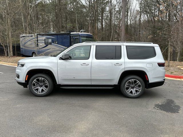 2024 Jeep Wagoneer Base