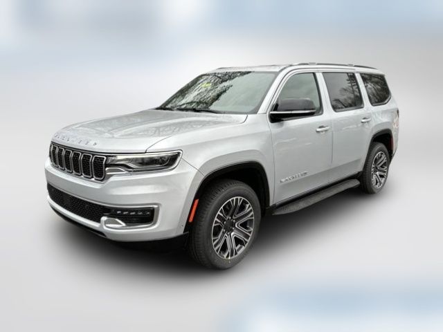 2024 Jeep Wagoneer Base