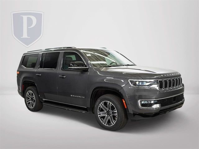 2024 Jeep Wagoneer Base