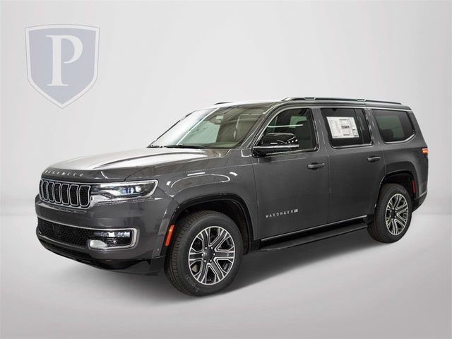 2024 Jeep Wagoneer Base