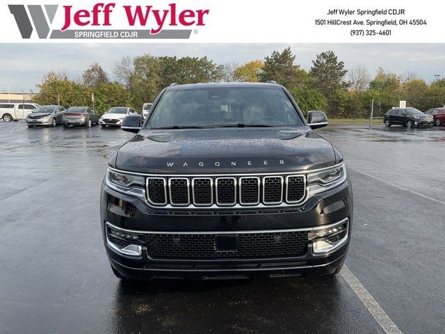 2024 Jeep Wagoneer Base