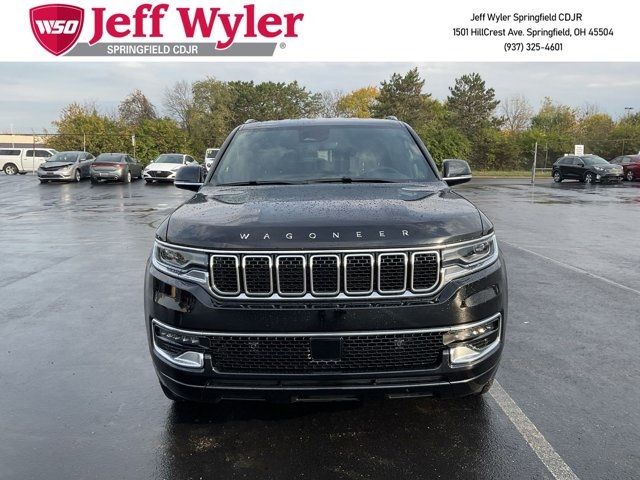 2024 Jeep Wagoneer Base