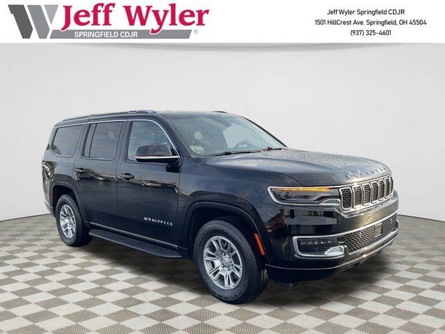 2024 Jeep Wagoneer Base