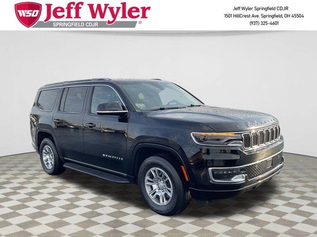 2024 Jeep Wagoneer Base