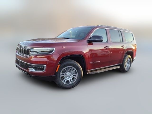 2024 Jeep Wagoneer Base