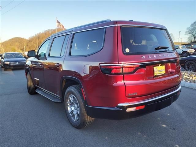 2024 Jeep Wagoneer Base