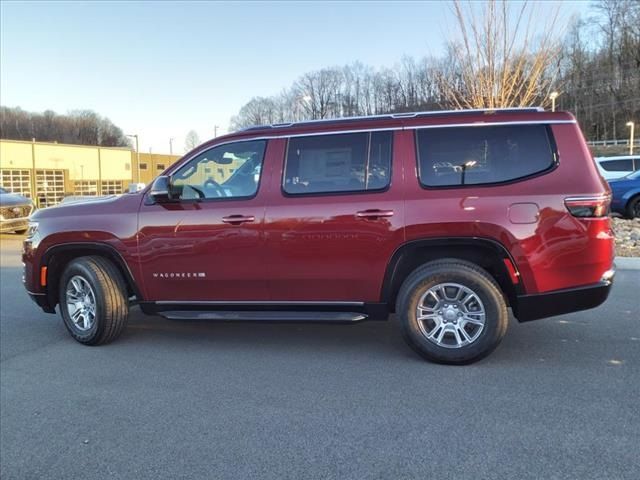 2024 Jeep Wagoneer Base