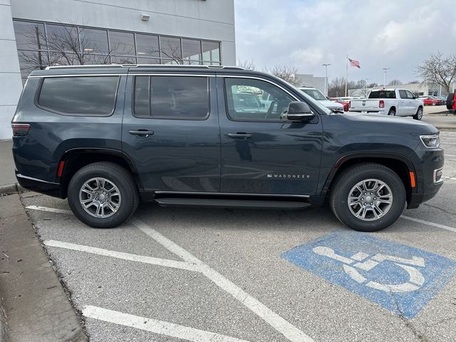 2024 Jeep Wagoneer Base