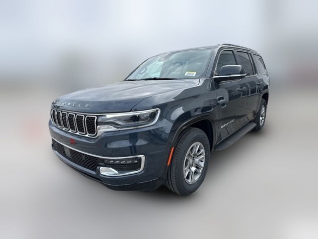 2024 Jeep Wagoneer Base