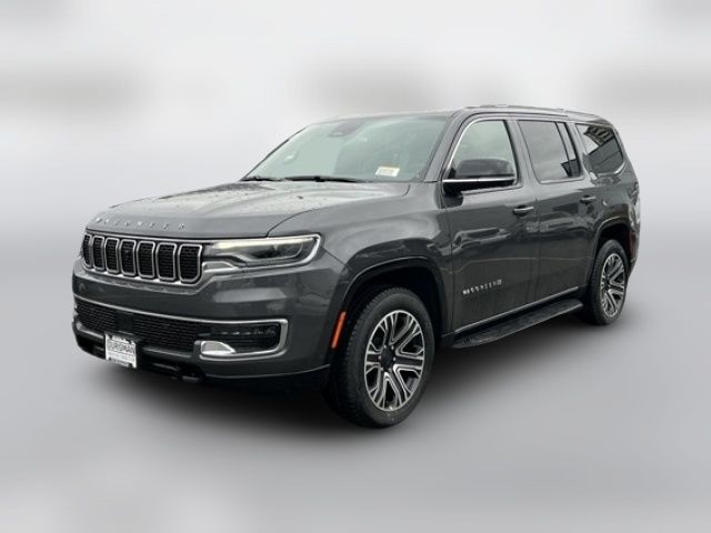 2024 Jeep Wagoneer Base