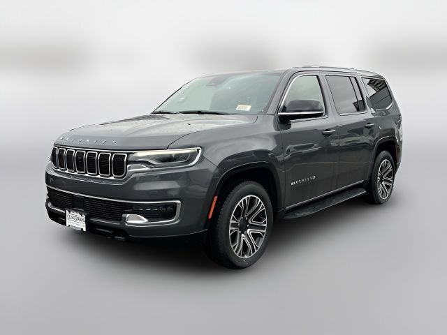 2024 Jeep Wagoneer Base
