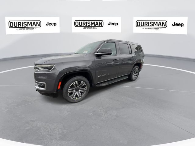 2024 Jeep Wagoneer Base
