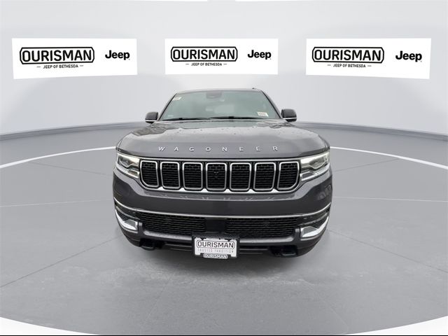 2024 Jeep Wagoneer Base