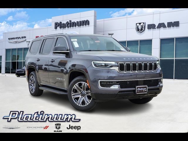 2024 Jeep Wagoneer Base