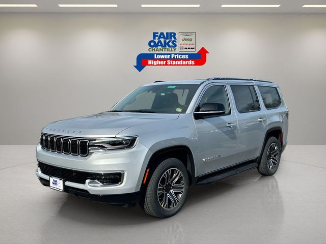 2024 Jeep Wagoneer Base