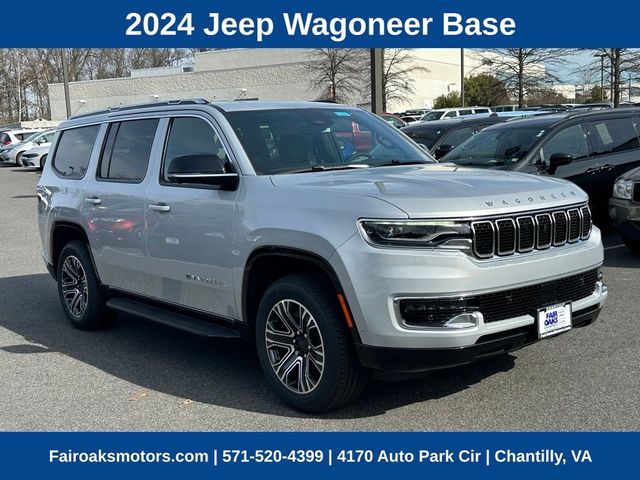 2024 Jeep Wagoneer Base