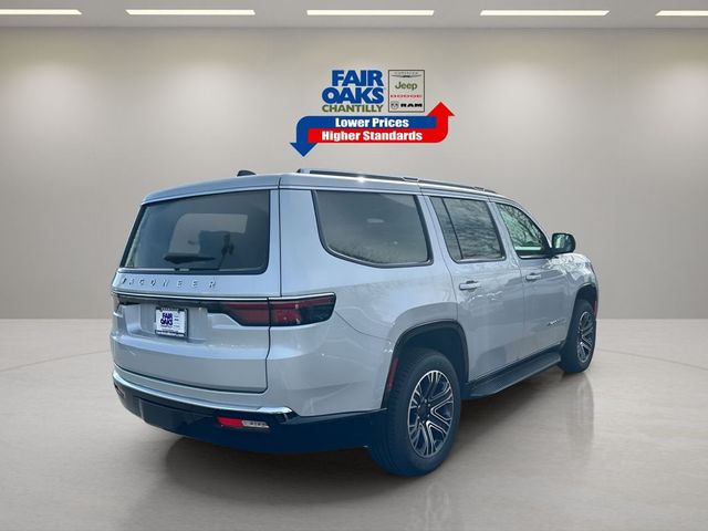 2024 Jeep Wagoneer Base