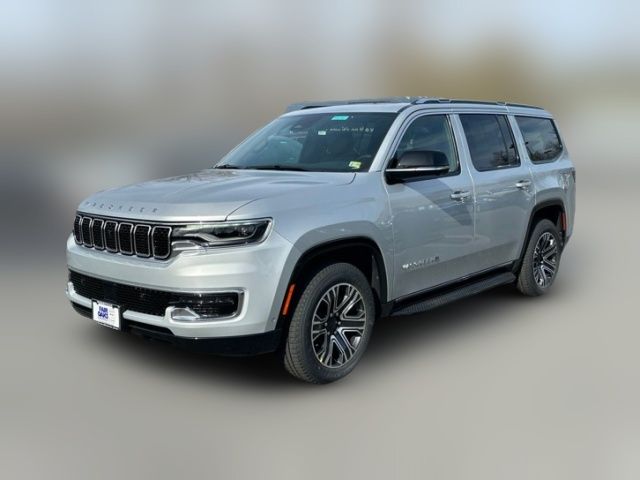 2024 Jeep Wagoneer Base