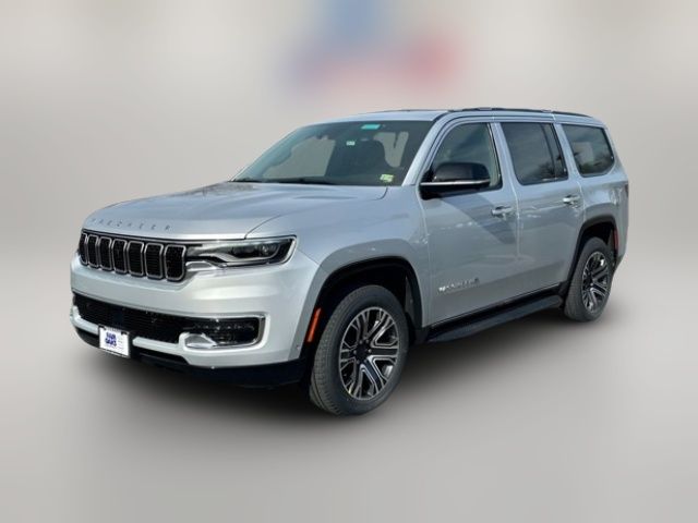 2024 Jeep Wagoneer Base