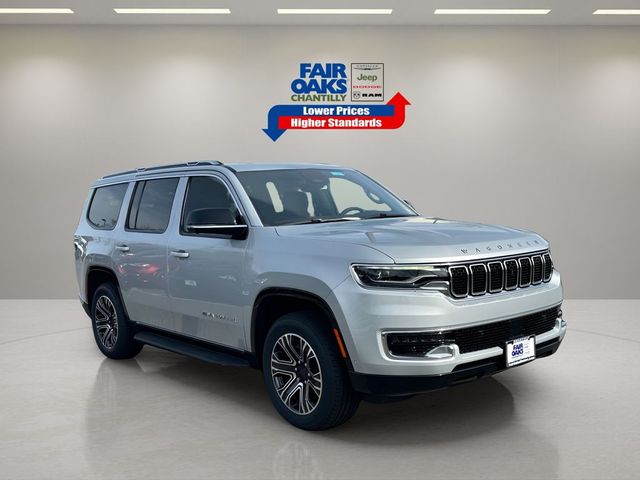 2024 Jeep Wagoneer Base