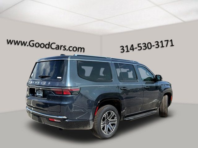 2024 Jeep Wagoneer Base