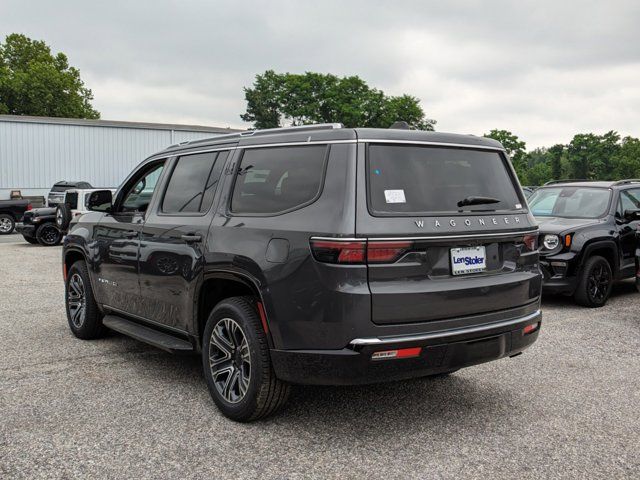 2024 Jeep Wagoneer Base