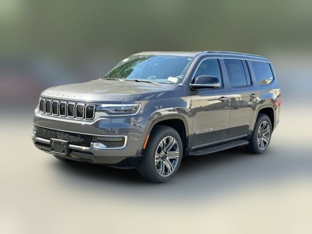 2024 Jeep Wagoneer Base