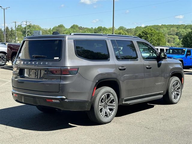 2024 Jeep Wagoneer Base